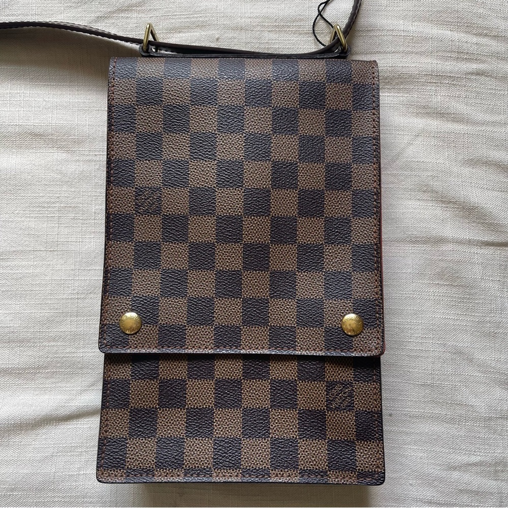 Louis Vuitton Portobello Messenger bag